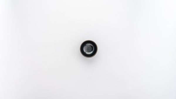 Isamu Bowl #5 Black 2.83" 6 pcs - Image 2