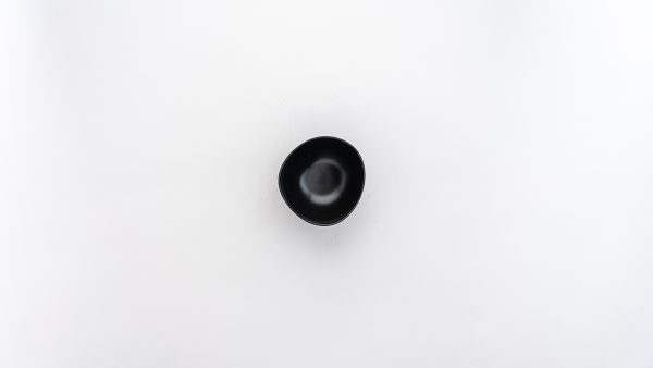 Tide Small Dip Dish Black 3.90" 4 pcs - Image 2