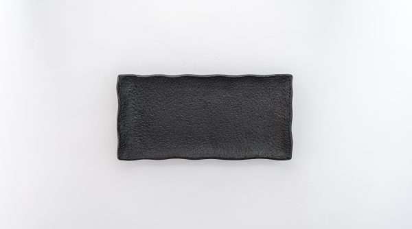 Rock Platter Black 11.8" 2 pcs - Image 2