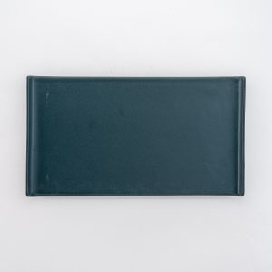 Isamu Plate #1 Blue 12.4" 3 pcs