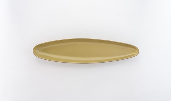 Tide Large Serving Plate Green 16.34" 1 pc - Image 2