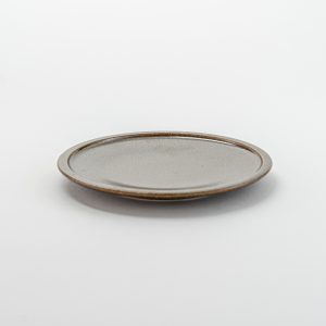 Ease Coupe Flat Plate Rust 8.27" 12 pcs