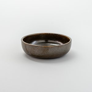 Ease Deep Round Plate Rust 6.30" 4 pcs