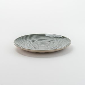 Spot Coupe Flat Plate Peridot 8.27" 12 pcs