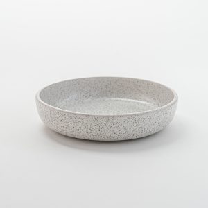 Ease Deep Plate Clay 7.87" 3 pcs