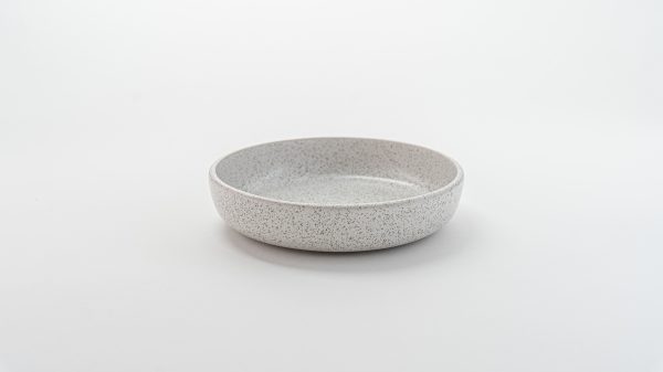 Ease Deep Plate Clay 7.87" 3 pcs
