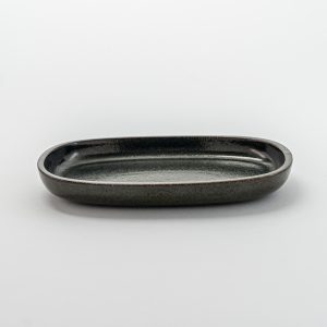 Ease Oval Deep Plate 8.86" 12 pcs