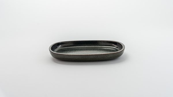 Ease Oval Deep Plate 8.86" 12 pcs
