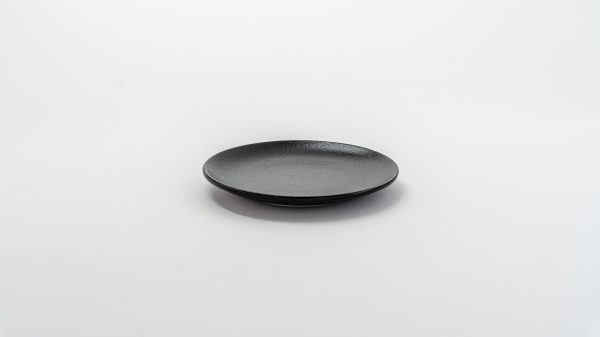 Neo Fusion Coupe Flat Plate Black 7.09" 24 pcs