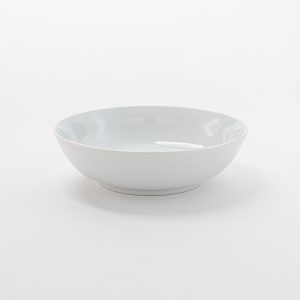 Fine Dining Round Salad Dish 7.87" 6pc
