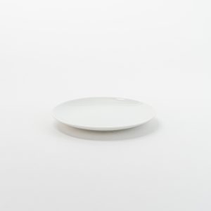 Allure Plate flat round coupe 6.3" 12pcs