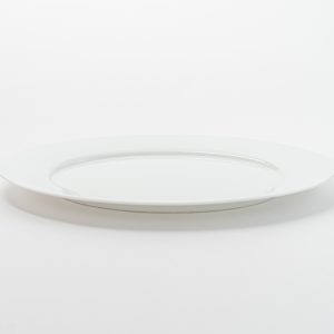 Purity Classic Platter oval with rim 13" 6 pcs