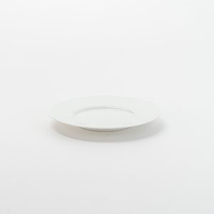 Purity Classic Plate flat with rim 6.7" 12 pcs