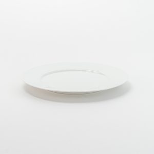 Purity Classic Plate flat with rim 9.4" 6 pcs