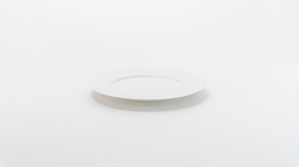 Purity Classic Plate flat with rim 8.6" 6 pcs