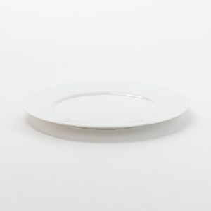 Purity Classic Plate flat with rim 10.2" 6 pcs