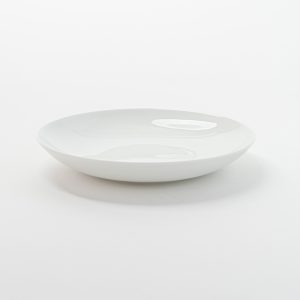 Purity Coup Plate deep 9.4" 6 pcs