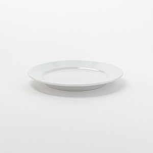 Bistro Plate flat 8.25" 12 pcs