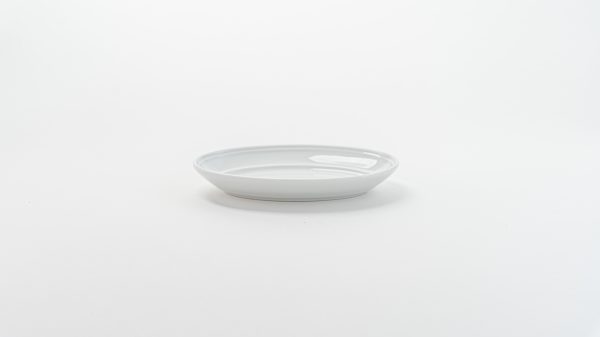 Come4 Table Platter oval with steep rim 7.9" 6 pcs