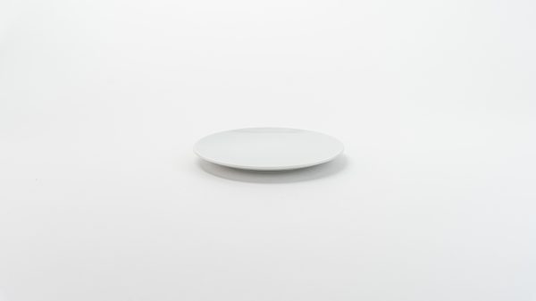 Options Plate flat coup 6.7" 12 pcs