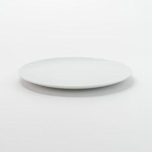 Options Plate flat coup 10.2" 6 pcs