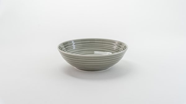 Country House Bowl Gray 7.8"/33oz 6pcs