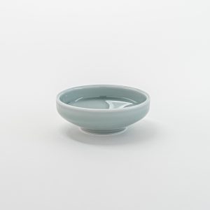 Shiro Glaze Bowl round FROST 4.7"/9oz 12 pcs