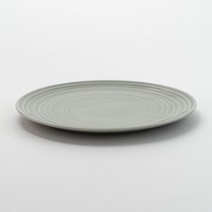 Country House Deep Round Plate Sea 10.2" 6pcs