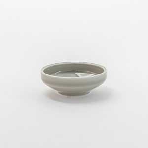 Shiro Glaze Bowl round STEAM 4.7"/9oz 12 pcs
