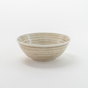 Country House Bowl Sand 6.3"/33oz 6pcs