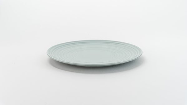 Country House Flat Rd. Plate Sea 10.2" 6pcs