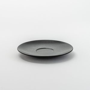 Karbon Saucer for Coffee Cup 12 pcs
