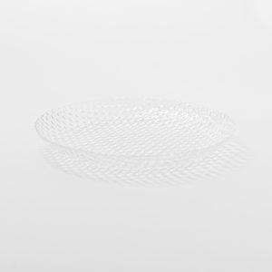 Kaftan Plate Clear 8.25" 6 pcs