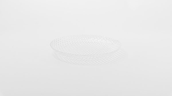 Kaftan Plate Clear 8.25" 6 pcs