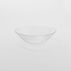 Saturn Bowl Clear 6.7" 8 pcs