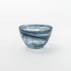 Atlas Bowl Alabaster Black 5.5" 24 pcs