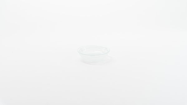 Atlas Plate Alabaster White 3.55" 36 pcs