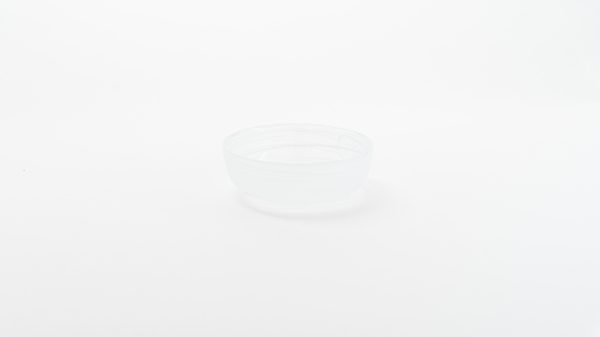 Atlas Bowl Alabaster White 5.3" 24 pcs