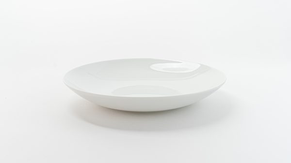 Plate deep coup 11.4" 6 pcs