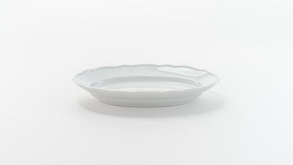 Marie Christine Platter oval 9.8" x 6.7" 6 pcs