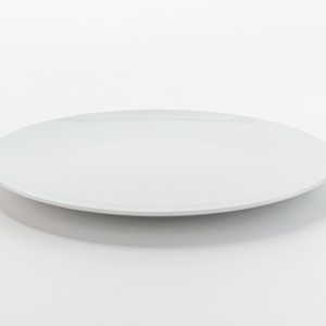 Opions Plate flat coup 11.8" 6 pcs
