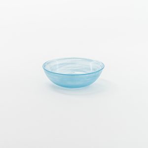 Atlas Plate Alabaster Baby Blue 4.35" 24 pcs