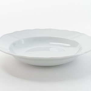 Marie Christine Plate deep 11" 6 pcs
