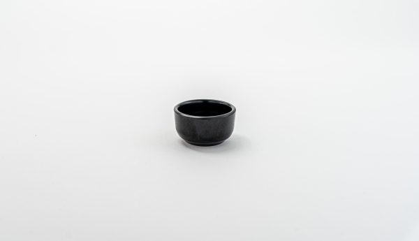 Ramekin 2.5" Matt Black 48 pcs