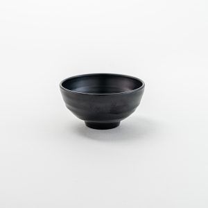 ROUND BOWL Bowl 4.5" Matt Black 20 pcs