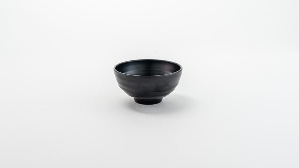ROUND BOWL Bowl 4.5" Matt Black 20 pcs