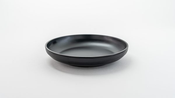 Soup Bowl 9.5" Matt Black 9 pcs