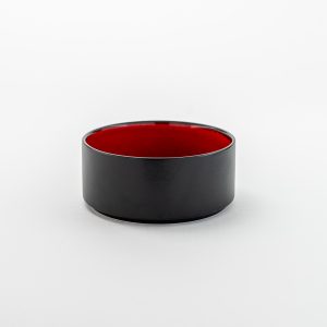 Fire Deep Plate Red 9.05" 6 pcs