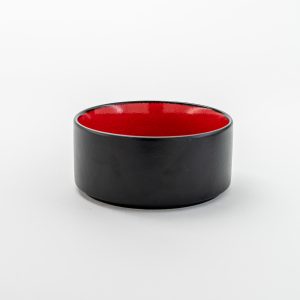 Fire Bowl Red 6.30" 6 pcs