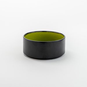 Fire Bowl Green 5.51" 12 pcs